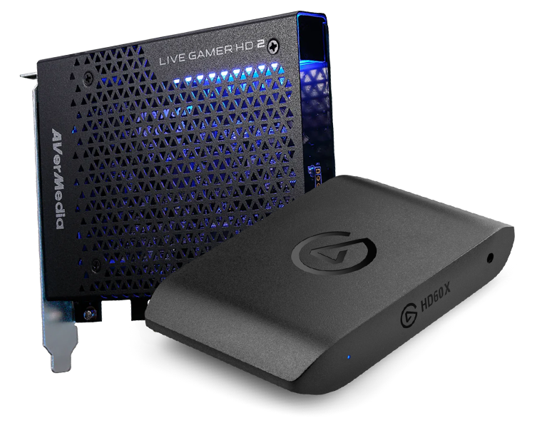 Capture Cards | Megekko